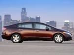 Honda FCX Clarity 2007 года